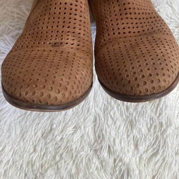 Sam Edelman Tan Pamina Booties - Picture 9 of 9